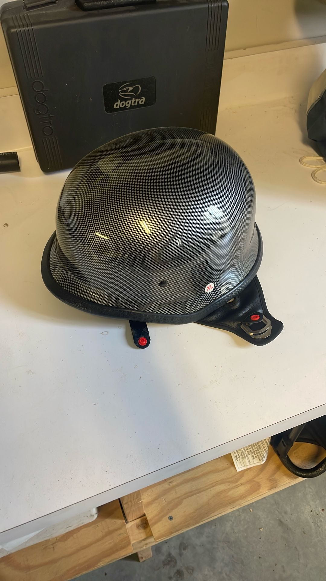XL Motor Cycle Helmet