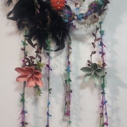 Sun/Dream Catcher