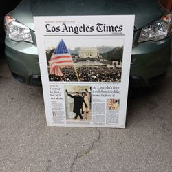 Los Angeles Times 