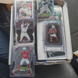 Cartas Collectibles De Baistboll  Tengo 500 Cartas Que