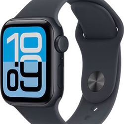 New Apple Watch SE 3 Midnight 40mm