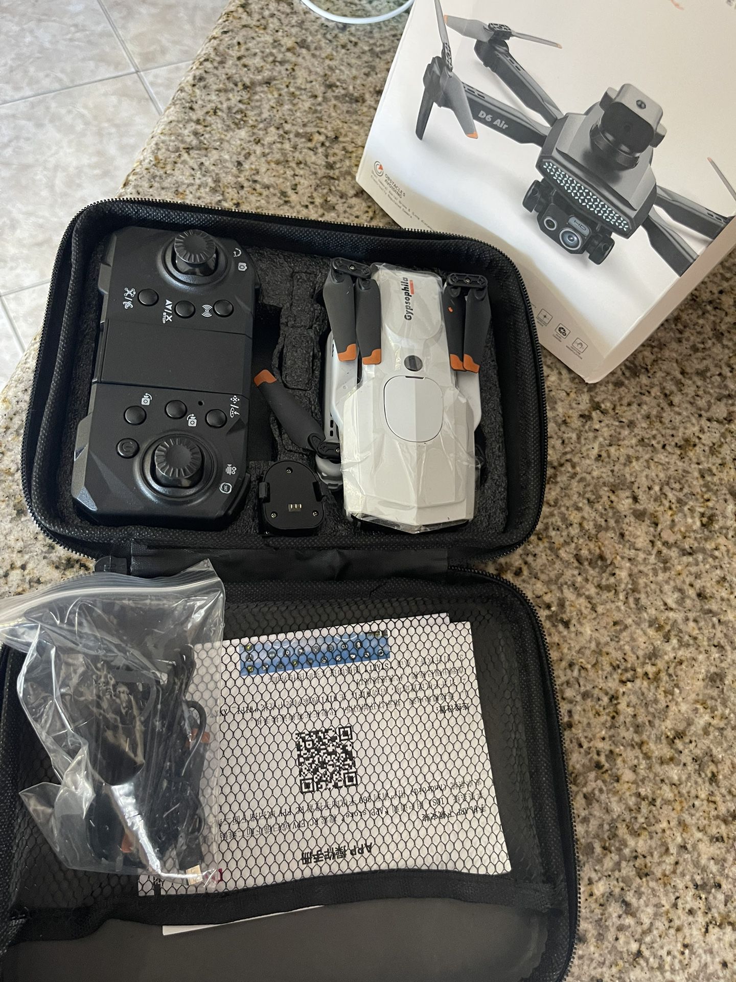 Mini Pro Drone 