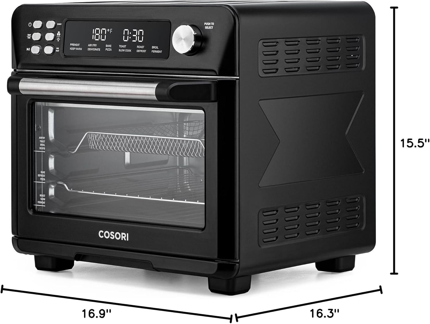 Smart 12 in 1 Air Fryer Oven
