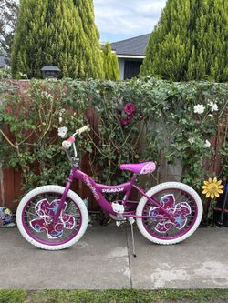 20 INCH GIRLS BIKE