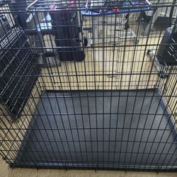 Wire  Crate $90