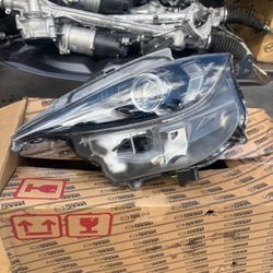 MAZDA MX5 2016-24 HEADLIGHTS