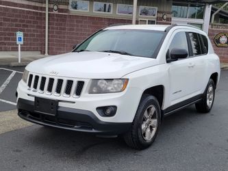 2015 JEEP COMPASS SPORT