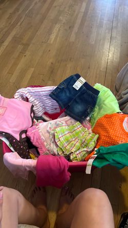 Baby girl clothes