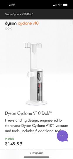 Dyson V10 Dok (Dock) for Sale in Los Angeles, CA - OfferUp