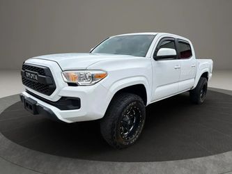 2019 Toyota Tacoma Double Cab