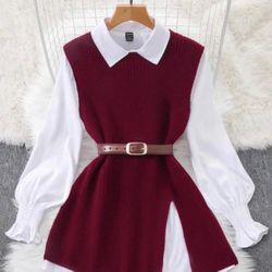 Conjunto De Mujer Talla M