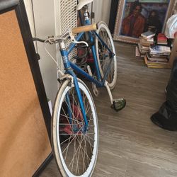 Fixed Geared Bicycle