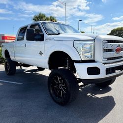 2016 Ford F250 diesel