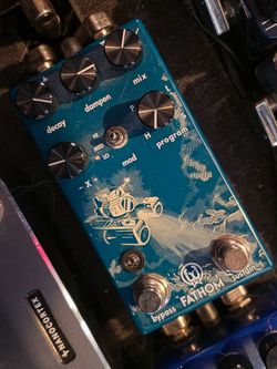 Walrus Audio - Fathom