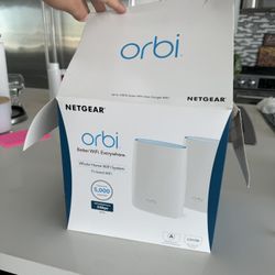 Netgear Orbi WiFi System