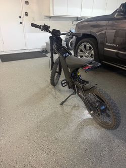 1000 W 48 V E bike