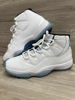 Jordan 11 Retro Legend Blue (2024) CT8012-104 Size 9.5 (PO1024873)