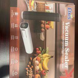 Food Vacuum sealer