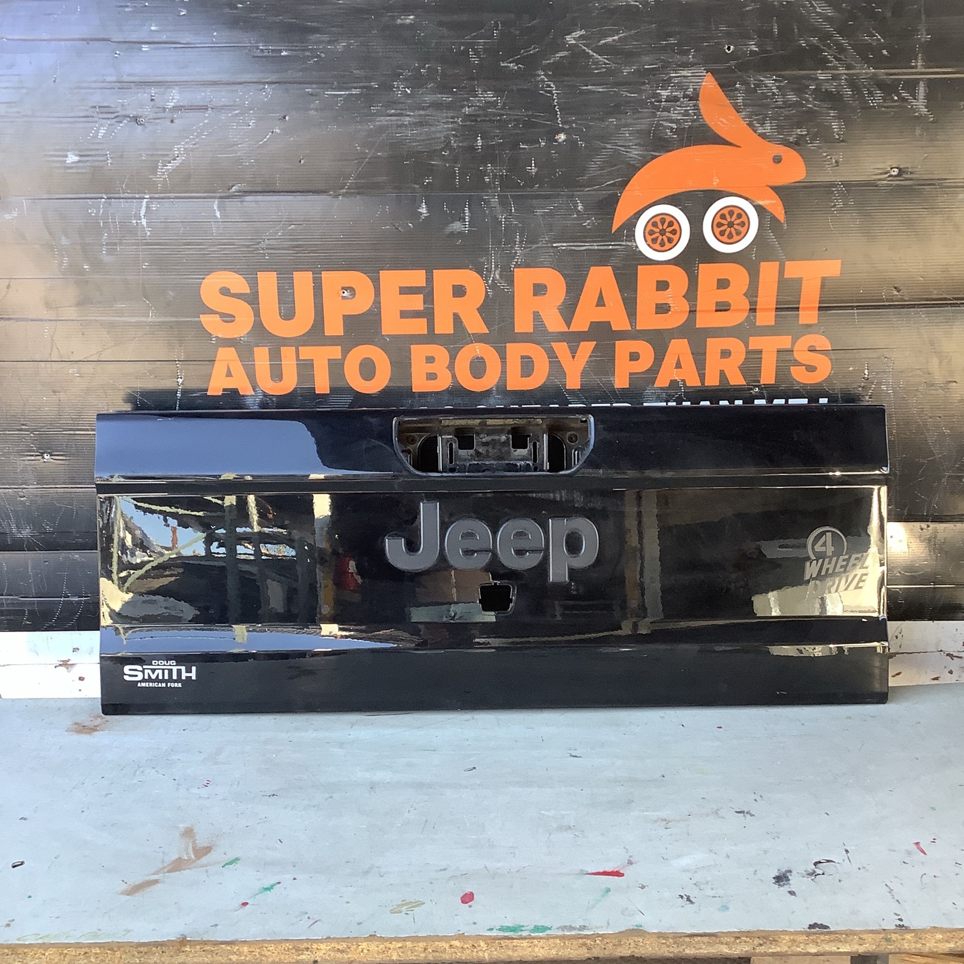 2020 Gladiator Tailgate Shell OEM π₯ SUPER NICE π₯2025