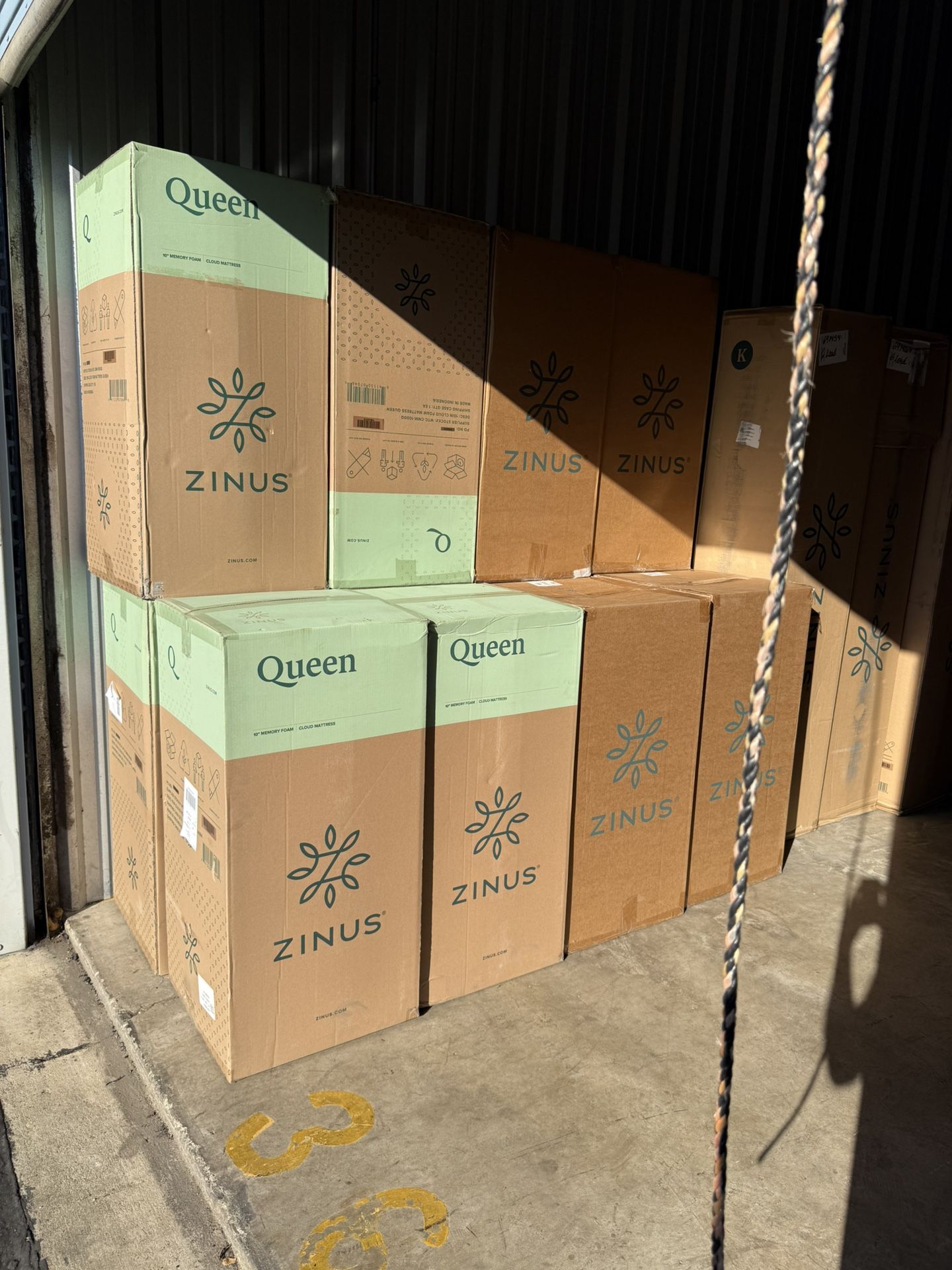 BRAND NEW MATTRESSES!!! AFFORDABLE AND GREAT QUALITY!!! LIMITED INVENTORY!!!