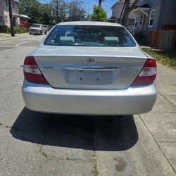2002 Toyota Camry 