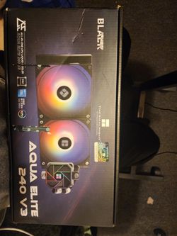 Thermalright Cpu Cooler