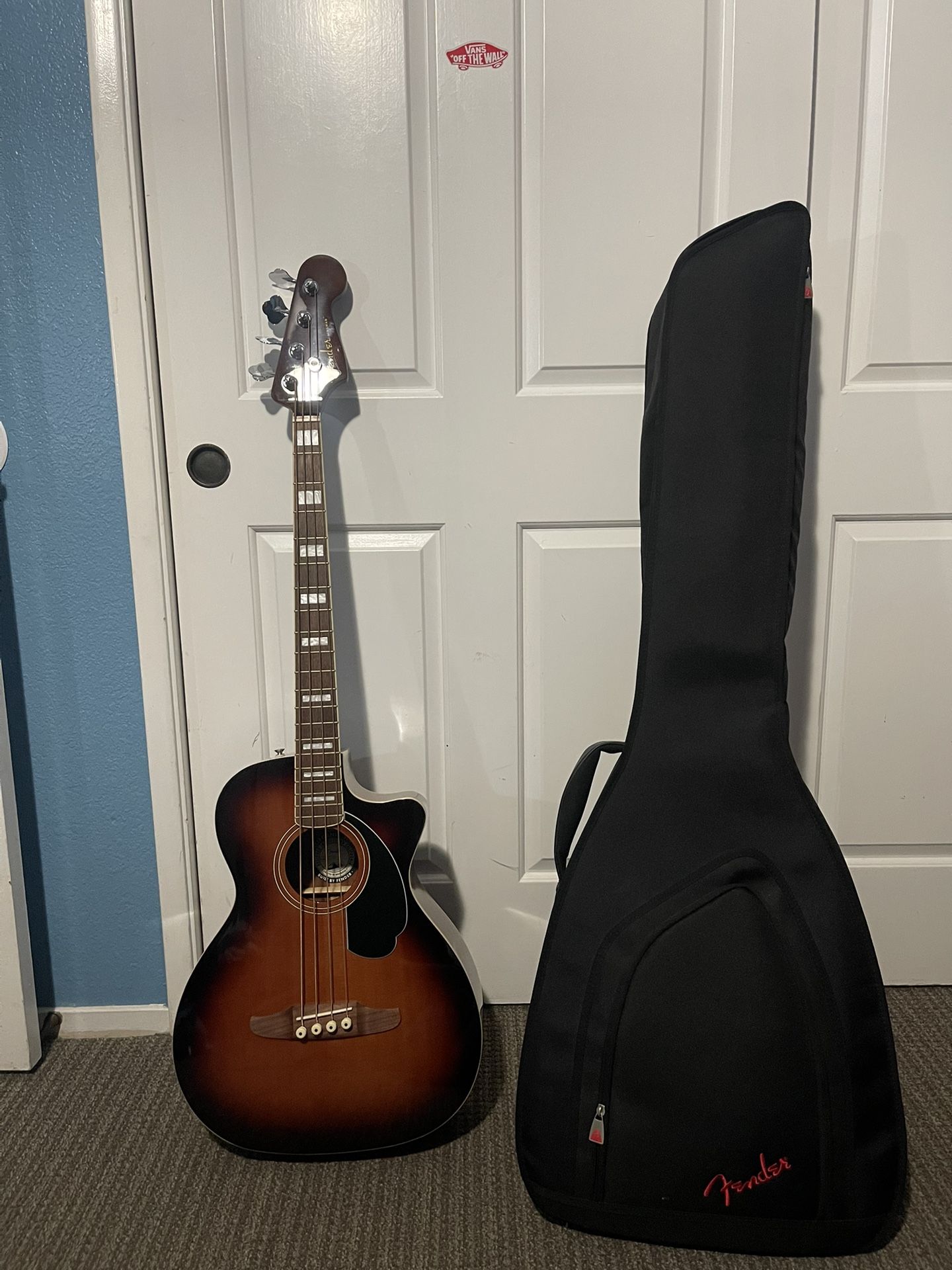 Fender Kingman 