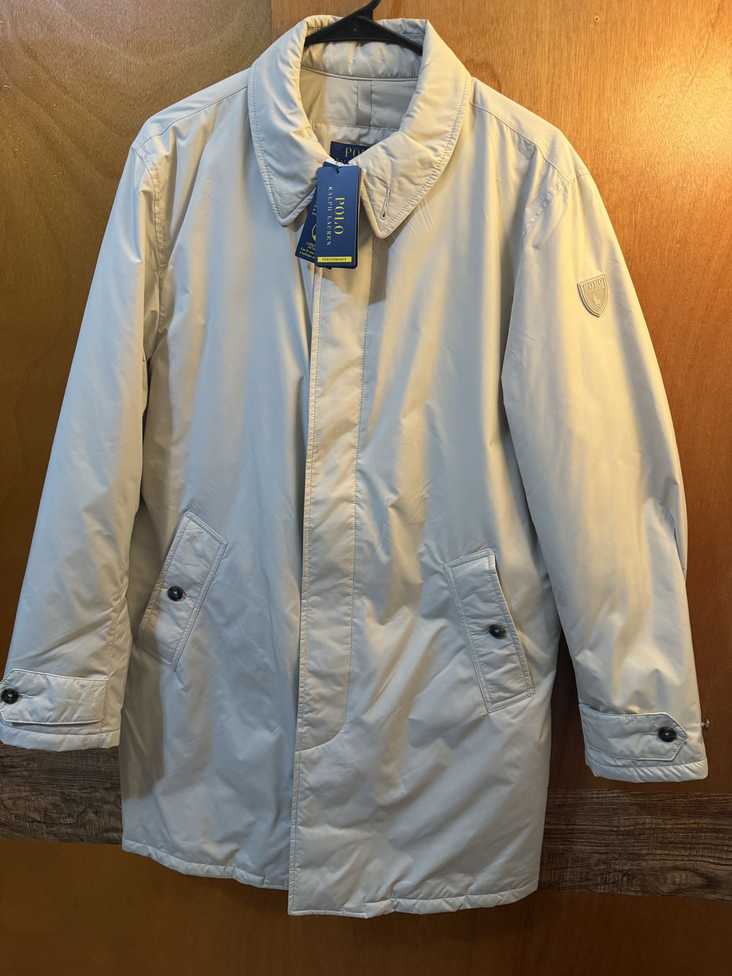 Polo Ralph Lauren Men’s Jacket Size S