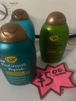 Shampoos