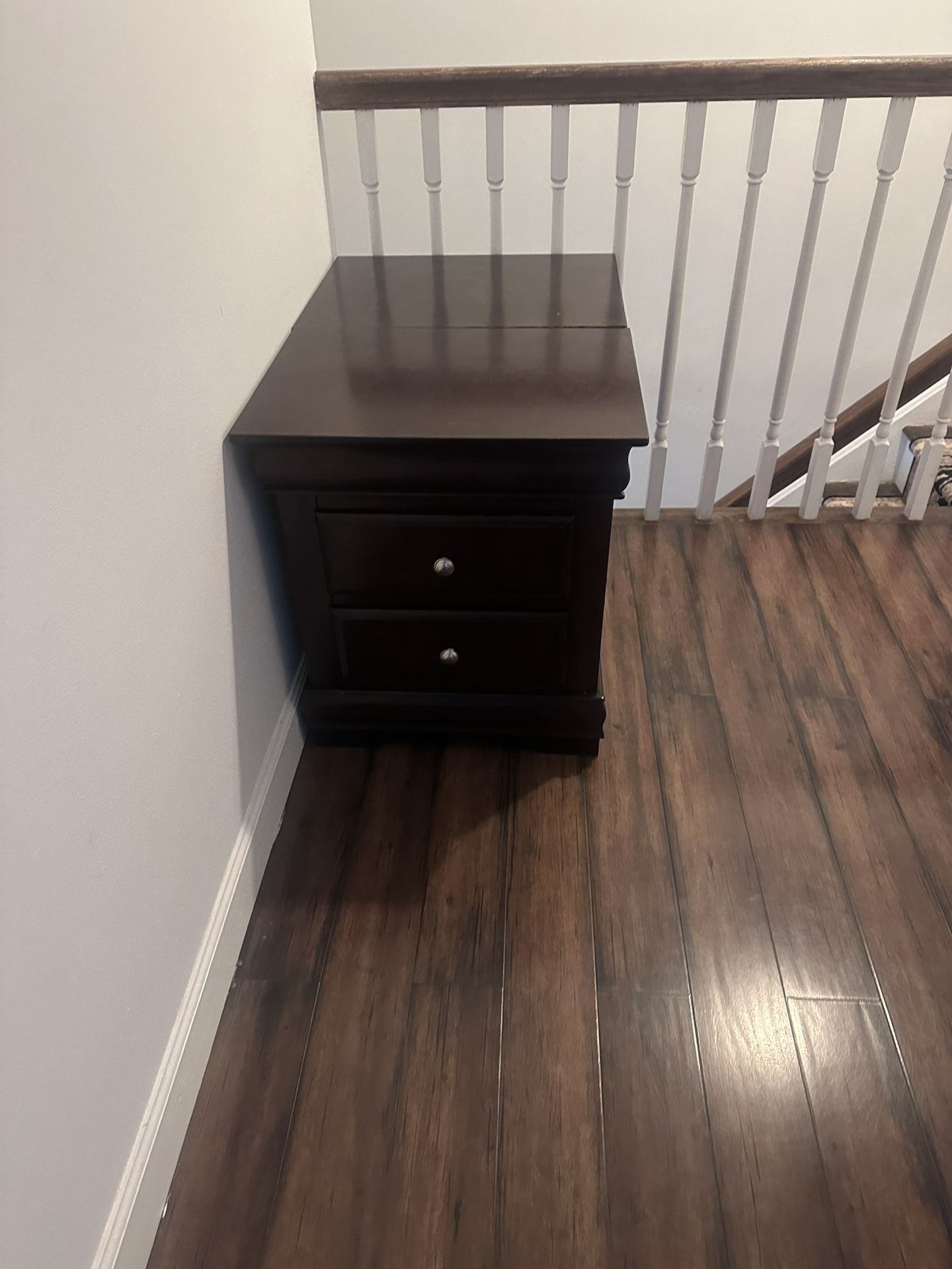 Night Stand Tables X 2