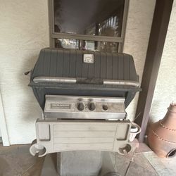 Gas Grill