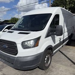 2016 Ford Transit Cargo