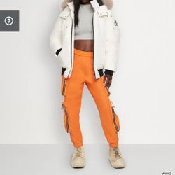 Moose Knuckles Debbie BOMBER JACKET