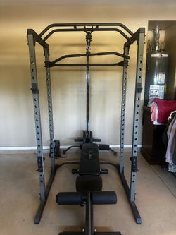 Workout rack for sale