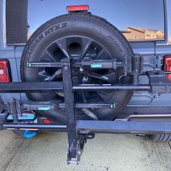 Bike Rack - Sportworks