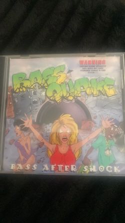 Bass Quake Bass After Shock