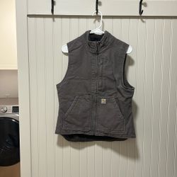 Woman's XS CARHARTT Vest