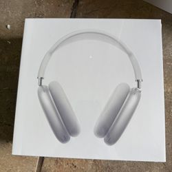 Apple AirPods Max (silver)