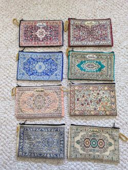 Pouches From Turkey