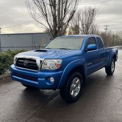 2007 Toyota Tacoma