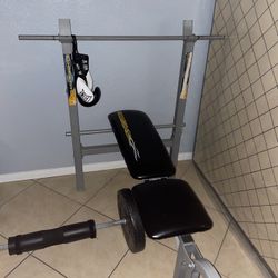 Weight Bench 