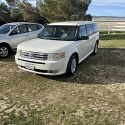 2012 Ford Flex