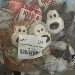 Lots Of New Dogs Stuff , Toys 