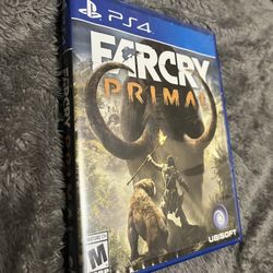 Far Cry Primal