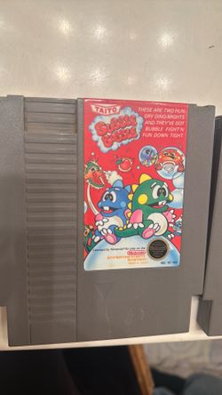 Nintendo games
