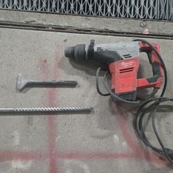 $400 Milwaukee Hammer For Demo