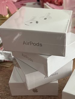 Got Them Newest AirPods!!
