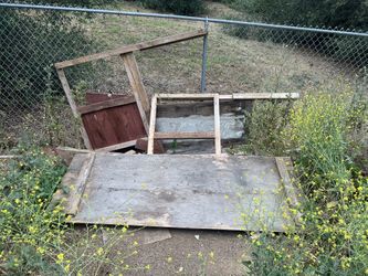 FREE SCRAP WOOD