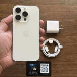 iPhone 15 Pro 256Gb Unlocked