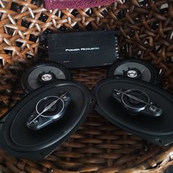 Comple System  Qbomb 12 Inch Sub Box Trades Open Not Pressed To Sell